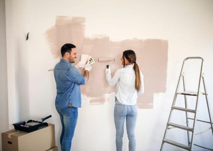 Prenova stanovanja: Najboljši načini za izbiro barv in moderne opreme